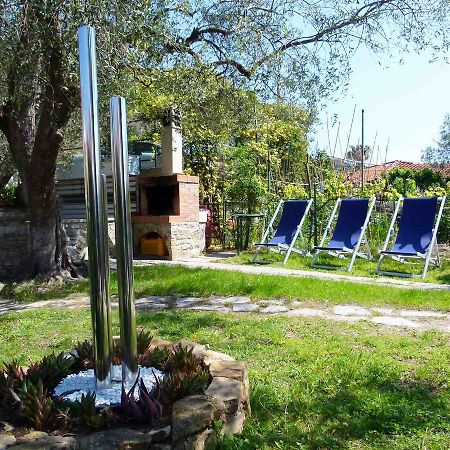 Un Posto Al Sole Villa Diano San Pietro Eksteriør bilde