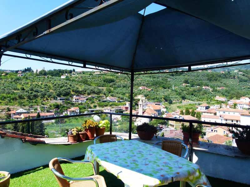 Un Posto Al Sole Villa Diano San Pietro Eksteriør bilde