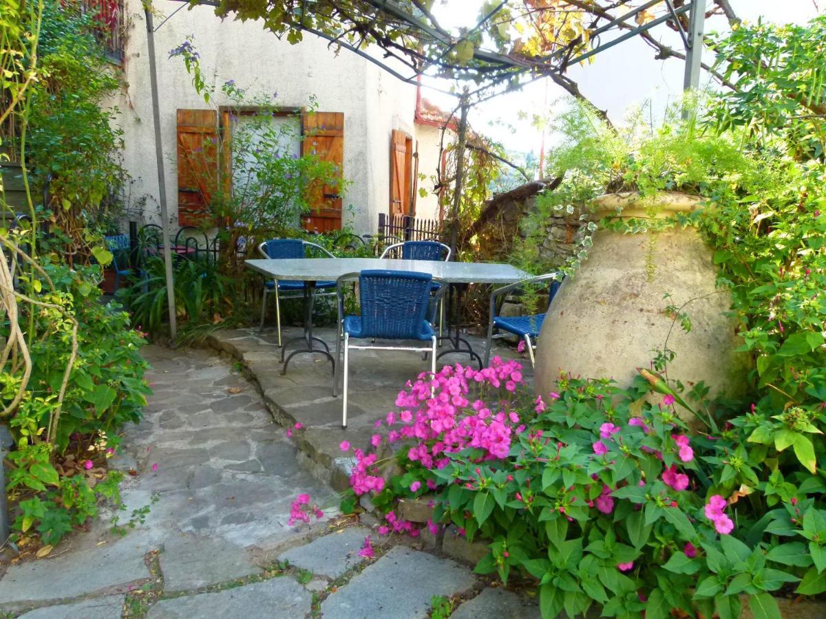 Un Posto Al Sole Villa Diano San Pietro Eksteriør bilde