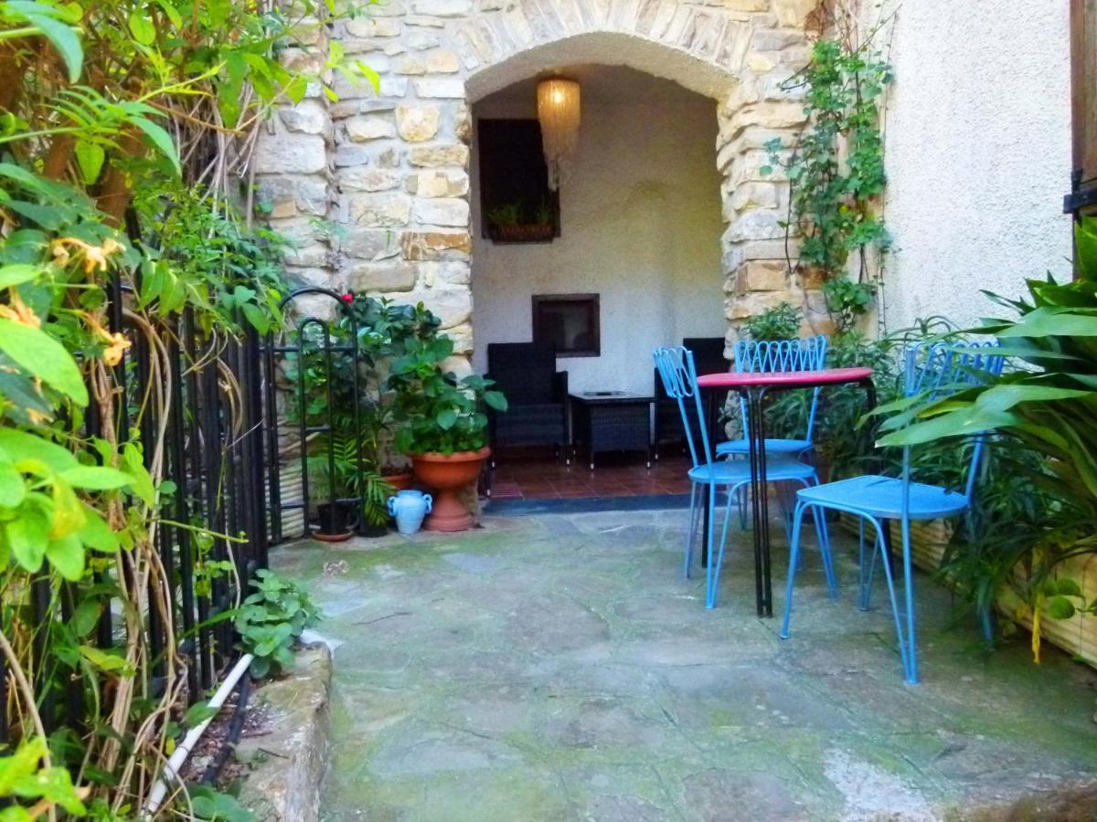 Un Posto Al Sole Villa Diano San Pietro Eksteriør bilde