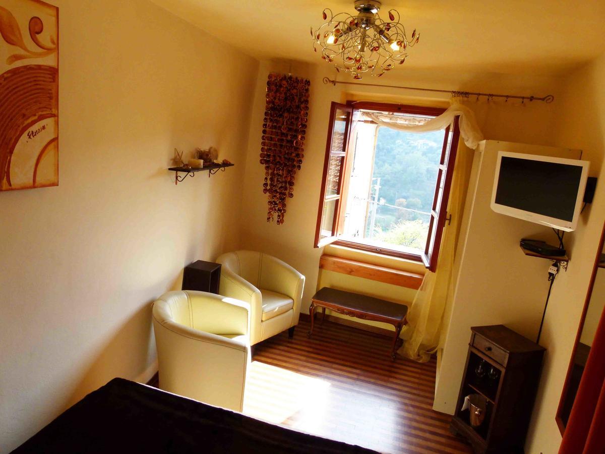 Un Posto Al Sole Villa Diano San Pietro Eksteriør bilde