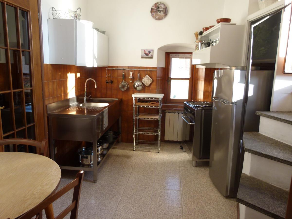Un Posto Al Sole Villa Diano San Pietro Eksteriør bilde