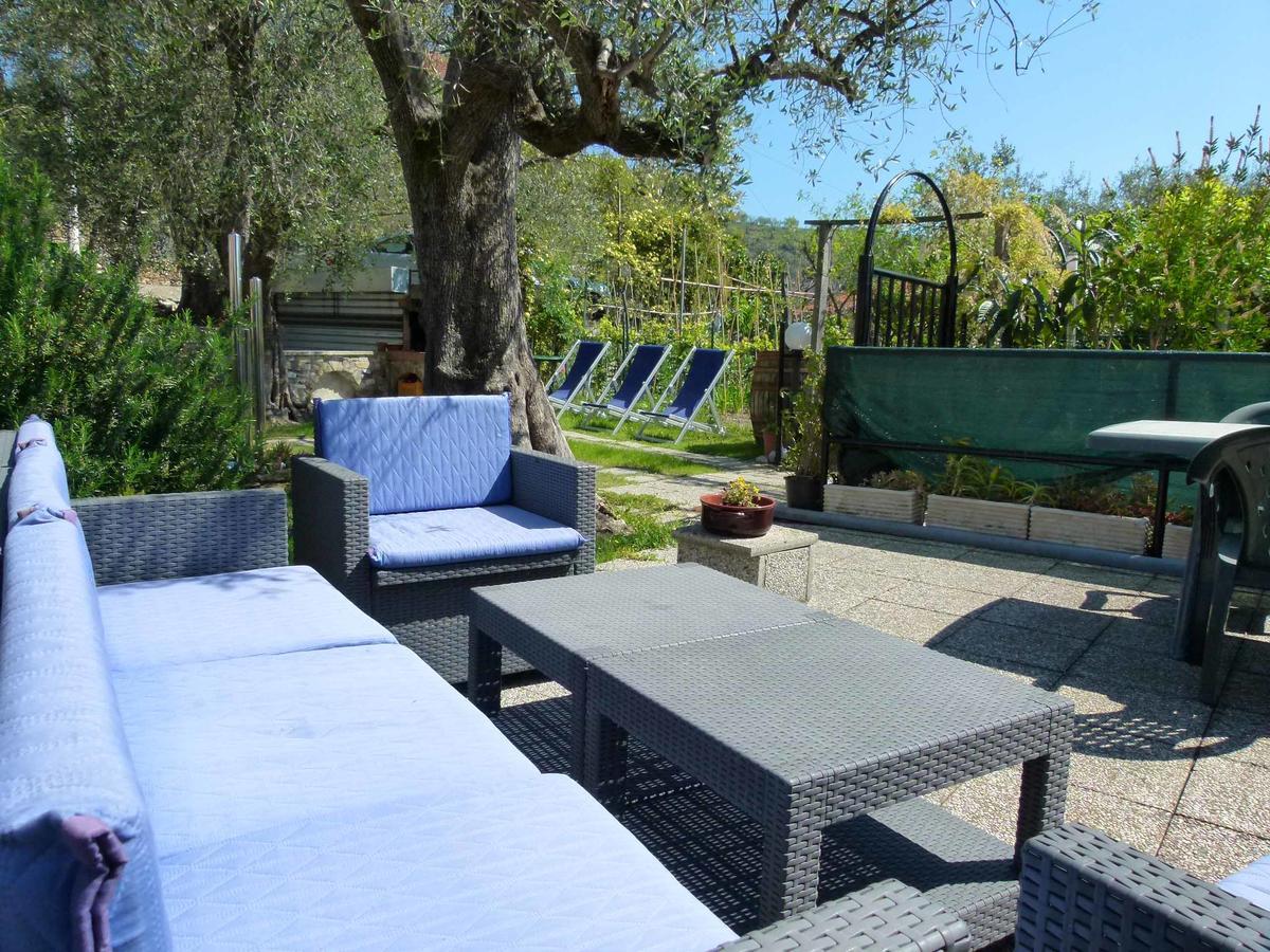 Un Posto Al Sole Villa Diano San Pietro Eksteriør bilde
