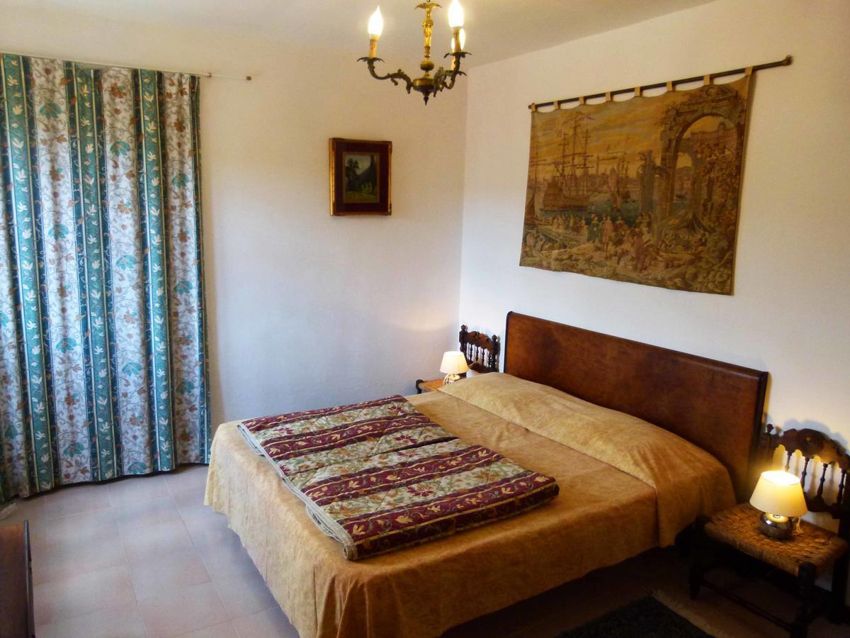 Un Posto Al Sole Villa Diano San Pietro Eksteriør bilde