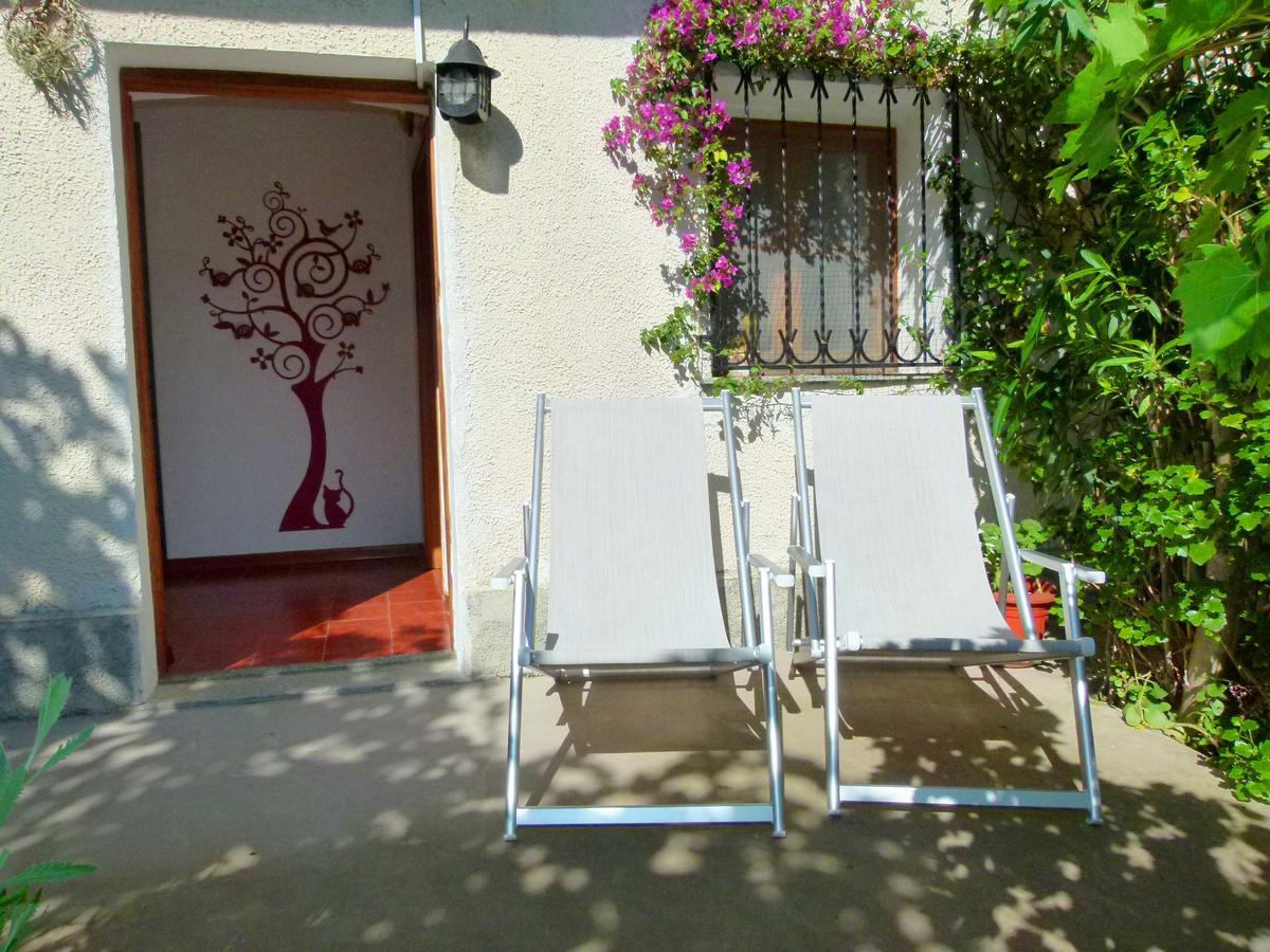 Un Posto Al Sole Villa Diano San Pietro Eksteriør bilde
