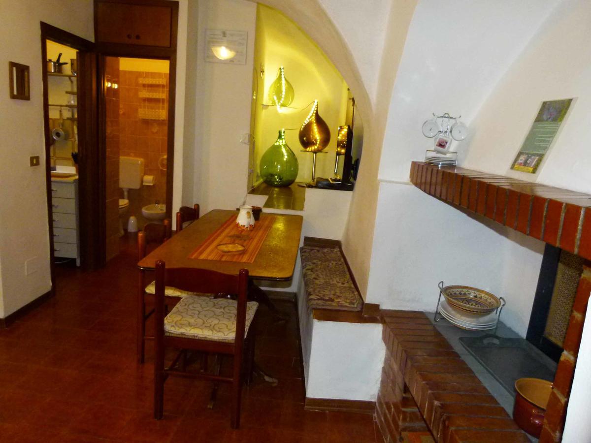 Un Posto Al Sole Villa Diano San Pietro Eksteriør bilde