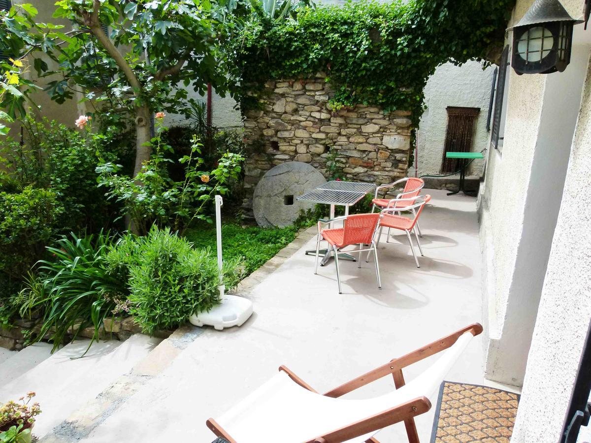 Un Posto Al Sole Villa Diano San Pietro Eksteriør bilde