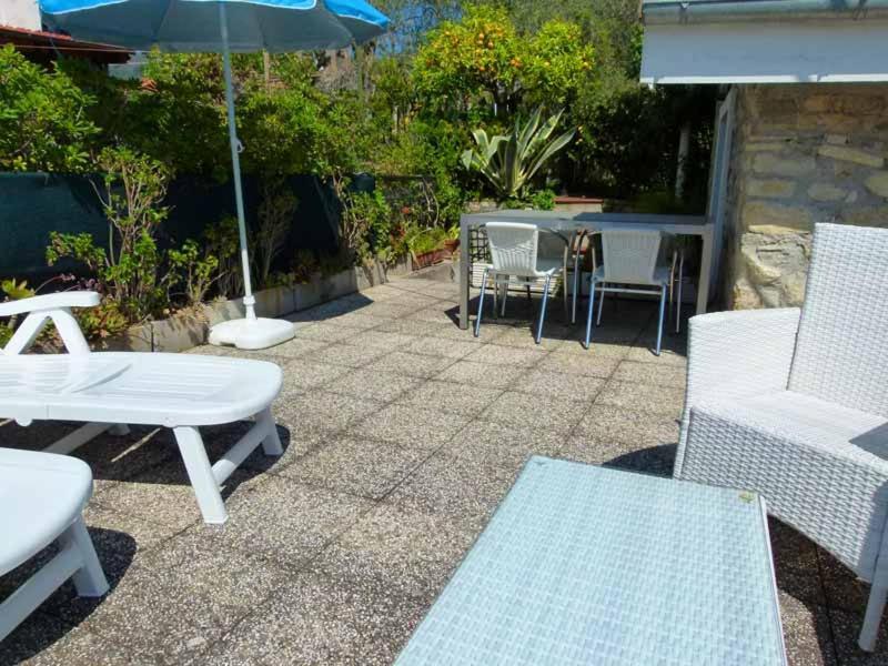 Un Posto Al Sole Villa Diano San Pietro Eksteriør bilde