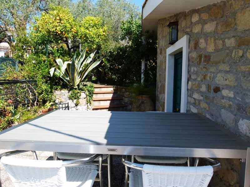 Un Posto Al Sole Villa Diano San Pietro Eksteriør bilde