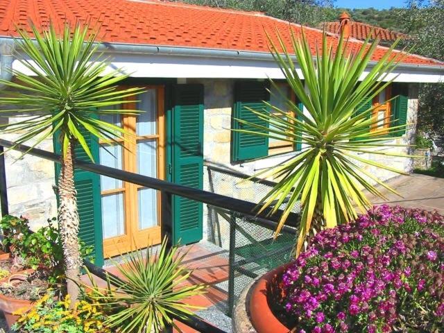 Un Posto Al Sole Villa Diano San Pietro Eksteriør bilde