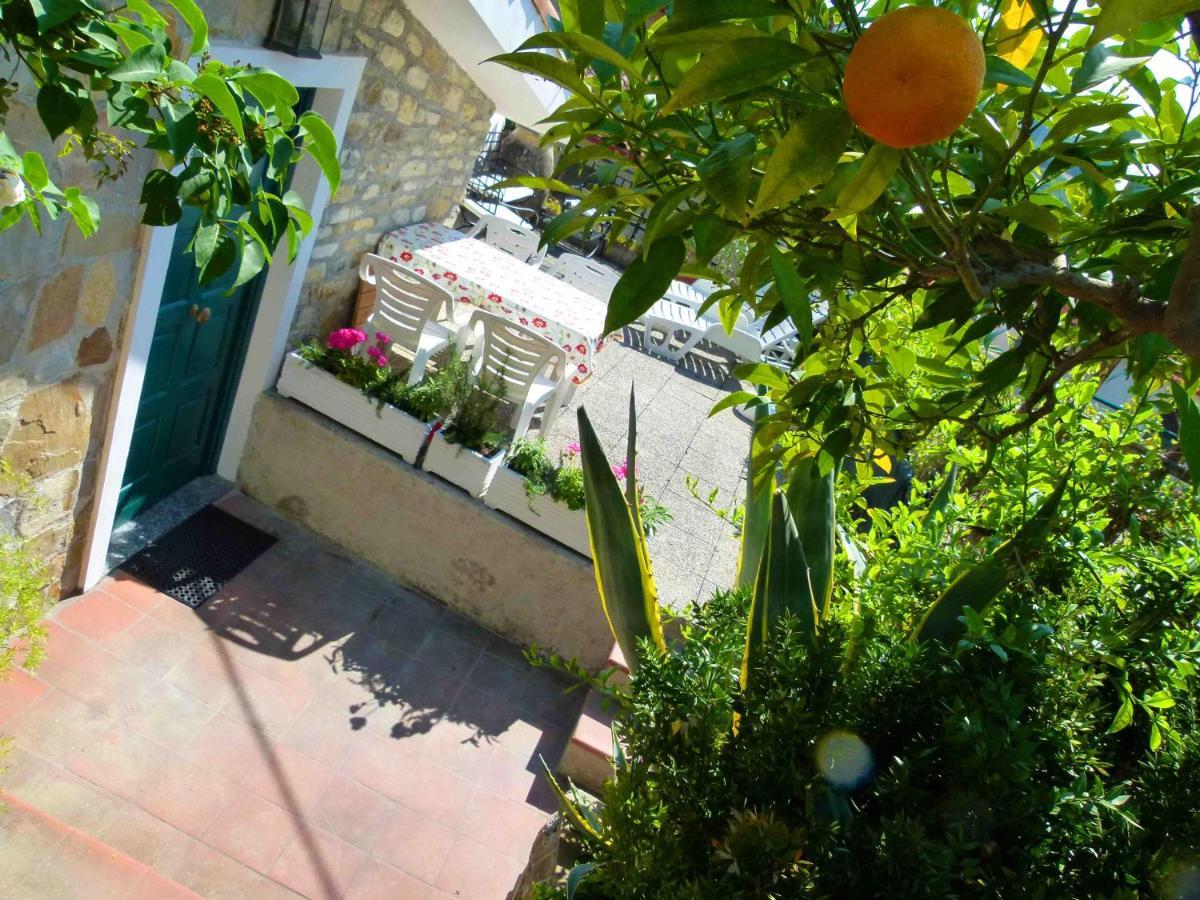 Un Posto Al Sole Villa Diano San Pietro Eksteriør bilde